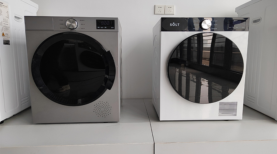 金環電器3kg熱泵烘干機上市，開啟市場新機遇