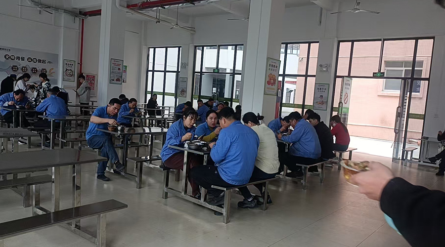 金環食堂，美味與關懷的港灣